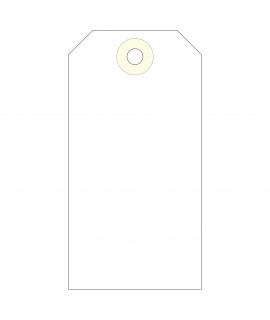 Apli Etiquetas con Arandela 100 x 51mm 1.000 U.