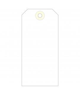 Apli Etiquetas con Arandela 120 x 57mm 1.000 U.