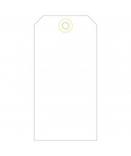 Apli Etiquetas con Arandela 125 x 63mm 1.000 U.