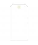 Apli Etiquetas con Arandela 140 x 70mm 1.000 Uds.