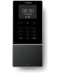 Timemoto TM-616 Terminal de Fichar con RFID - hasta 200 Empleados - Gestion Completa de Horarios y Presencia - Almacena hasta 10