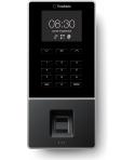 Timemoto TM-626 Terminal de Fichar - hasta 200 Empleados - Lector de Huella Dactilar y Tarjeta RFID - Gestion Completa de Horari