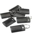 Timemoto RF-110 Pack 25 Llaveros RFID - Compacto - Facil Fichaje - Compatible con Terminales Timemoto