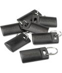 Timemoto RF-110 Pack 25 Llaveros RFID - Compacto - Facil Fichaje - Compatible con Terminales Timemoto