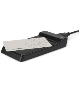 Timemoto RF-150 Lector USB RFID - Compatible con Tarjetas RFID - Conexion USB - Facil de Usar
