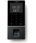 Timemoto TM-828 SC Terminal de Fichar - Lector de Huella de 500 PPP - RFID/Llavero RFID - Pin - Tarjetas Inteligentes - Gestion 