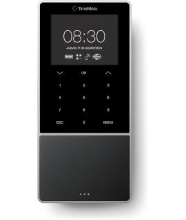 Timemoto TM-818 MC - Incluye Timemoto Cloud - Cumplimiento RGPD - Registro Jornada - hasta 2.000 Usuarios - Fichajes hasta 100.0