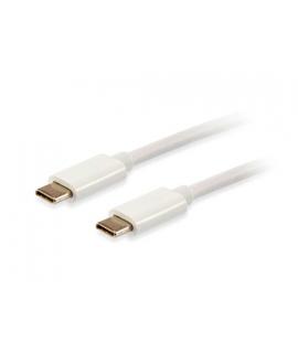 Equip Cable Platinum USB-C Macho a USB-C Macho 3.1 1m