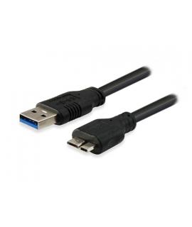 Equip Cable USB-A a Micro USB-B 3.0 MachoMacho 1.8m