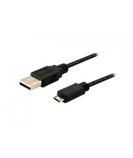 Equip Cable USB-A Macho a Micro USB-B Macho 2.0 1.8m