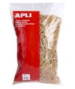 Apli Gomas Elasticas Ø 120 x 2mm - 1kg de Contenido - Gran Elasticidad y Resistencia - 70% de Caucho Natural