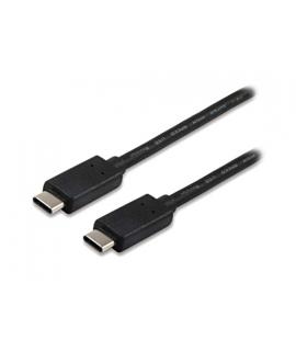 Equip Cable USB-C Macho a USB-C Macho 2.0 1m