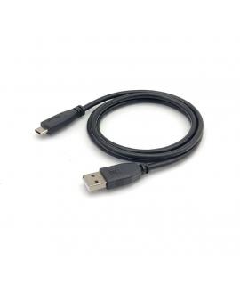 Equip Cable USB-C 2.0 Macho a USB-A Macho 3m - Velocidad de hasta 480 Mbps