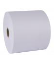 Apli Papel Termico Rollo - 57x45x12mm - Alta Calidad y Durabilidad - Compatible con Impresoras Termicas - Blanco