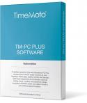 Timemoto PC Software Plus - para PC - Gestion de Tiempo y Asistencia - Control de Acceso - Informes Detallados