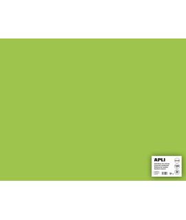 Apli Cartulina Verde Claro 50 x 65cm 170g 25 Hojas