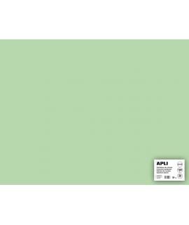 Apli Cartulina Verde Esmeralda 50 x 65cm 170g 25 Hojas