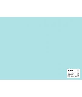 Apli Cartulina Azul Claro 50 x 65cm 170g 25 Hojas