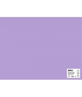 Apli Cartulina Violeta 50 x 65cm 170g 25 Hojas