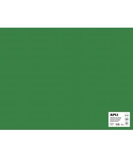 Apli Cartulina Verde Oscuro 50 x 65cm 170g 25 Hojas