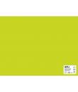 Apli Cartulina Verde Fluorescente 50 x 65cm 170g 25 Hojas