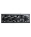 Kensington Value Teclado de Membrana USB - Teclas Tacto Sensible - Cable de 1.50m