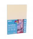 Apli Cartulinas Surtido Pastel A4 170g 50 Hojas
