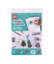 Apli Magic Plastic - Se Transforma en Plastico Duro - Disminuye su Tamaño - 4 Hojas