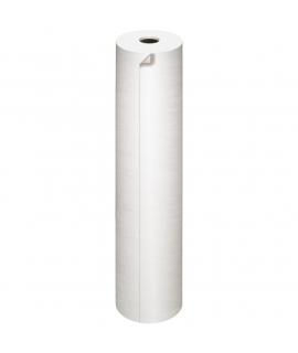 Fabrisa Bobina Industrial de Papel Kraft Blanco 1.1x300m