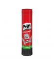Pritt Barra de Pegamento Pequeño 11grs - Sin Disolventes - 97% de Ingredientes Naturales - Lavable a 20ºC - Seguro para Niños