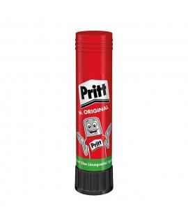 Pritt Barra de Pegamento Pequeño 11grs - Sin Disolventes - 97% de Ingredientes Naturales - Lavable a 20ºC - Seguro para Niños