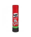 Pritt Barra de Pegamento 11grs - Sin Disolventes - 97% de Ingredientes Naturales - Lavable a 20ºC - Seguro para Niños