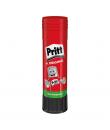 Pritt Barra de Pegamento Mediano 22grs - Sin Disolventes - 97% de Ingredientes Naturales - Lavable a 20ºC - Seguro para Niños