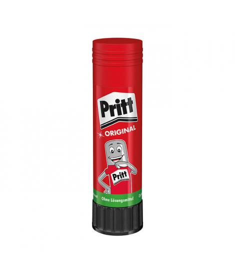 Pritt Barra de Pegamento Grande 43grs - Sin Disolventes - 97% de Ingredientes Naturales - Lavable a 20ºC - Seguro para Niños