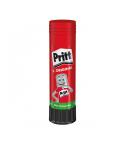 Pritt Barra de Pegamento Grande 43grs - Sin Disolventes - 97% de Ingredientes Naturales - Lavable a 20ºC - Seguro para Niños