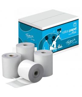 Fabrisa Rollo de Papel Autocopiativo - Medidas 57x65x12mm