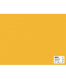 Apli Cartulina Amarillo Oro 50 x 65mm 170g 25 Hojas
