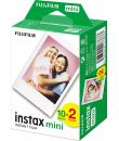 Fujifilm Instax mini Pack de 2x10 Peliculas de Fotos Instantaneas - Validas para todas las Camaras mini de Instax - Formato de I