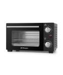 Orbegozo HO 985 Horno Electrico Multifuncion Potencia 800W - Capacidad 10L - Selector de Calor Superior - Inferior o Simultaneo 