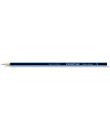 Staedtler Noris Colour 185 Lapiz Hexagonal de Color - Resistencia a la Rotura - Material Wopex - Color Azul Claro