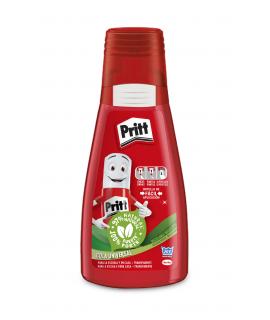 Pritt Cola Universal Bl 100gr - Cola Liquida Transparente - Ideal para Manualidades en El Colegio y en Casa - Pega Diferentes Ma