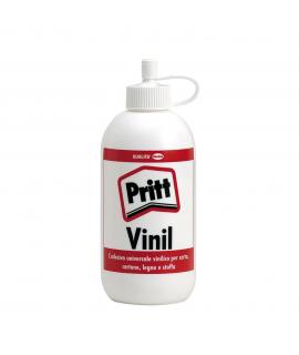 Pritt Cola Blanca 100g - Sin Disolventes - Lavable a 20ºC - 90% de Ingredientes Naturales - Seguro para los Niños