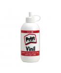 Pritt Cola Blanca 100g - Sin Disolventes - Lavable a 20ºC - 90% de Ingredientes Naturales - Seguro para los Niños