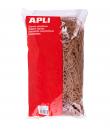 Apli Gomas Elasticas Ø 140 x 2mm - 1kg de Contenido - Gran Elasticidad y Resistencia - 70% de Caucho Natural