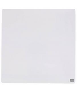 Nobo Mini Pizarra Magnetica Tile 360x360mm - sin Marco - Baldosas de Borrado en Seco - Blanco