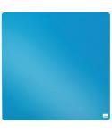 Nobo Tile Mini Pizarra Magnetica 360x360mm - sin Marco - Borrado en Seco - Azul