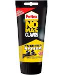 Pattex No Mas Clavos Tubo 150gr - Adhesivo de Montaje Extra-Fuerte - Elimina la Necesidad de Clavos y Tornillos - Ideal para Tra