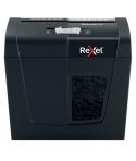 Rexel Secure X6 Destructora de Papel Manual Corte en Particulas - Destruye hasta 6 Hojas - 10L