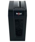 Rexel Secure X8-SL Whisper-Shred Destructora de Papel Manual Corte en Particulas P-4 - Bajo Ruido - Destruye hasta 8 Hojas - Pap