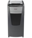 Rexel Optimum Autofeed 600x Destructora Automatica Corte en Particulas P-4 - Autoalimentacion 600 Hojas, Manual 15 Hojas - Capac